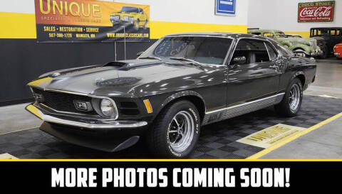1970 Ford Mustang