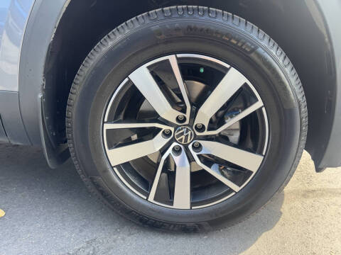 2021 Volkswagen Atlas SE 4Motion