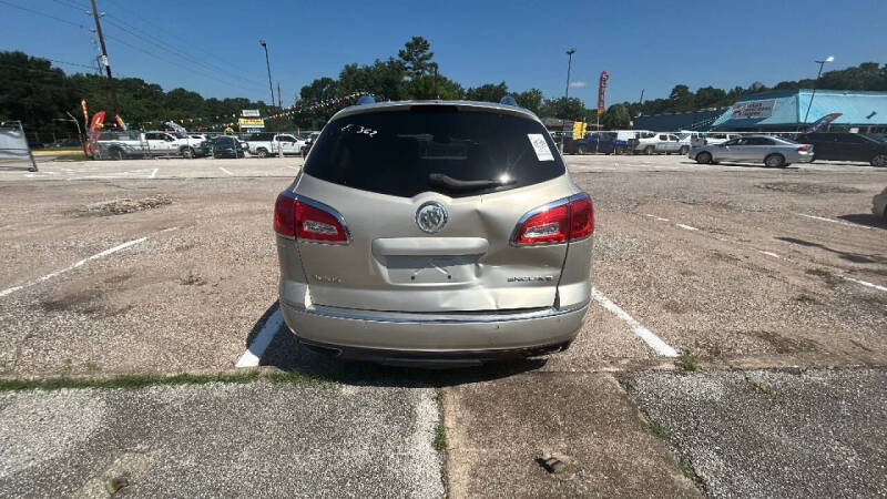 2014 Buick Enclave Leather