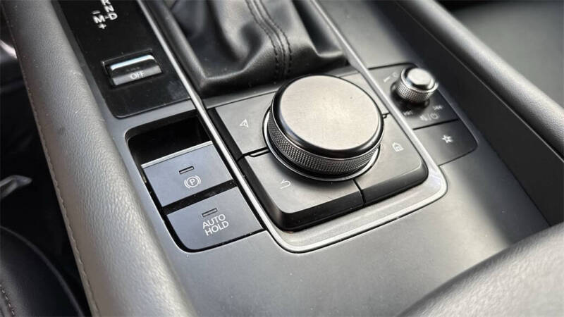 2021 Mazda Mazda3 Sedan Select