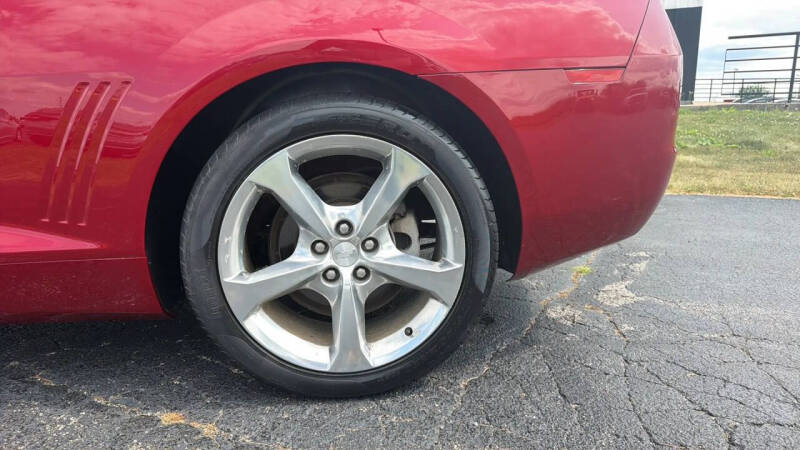 2013 Chevrolet Camaro LT