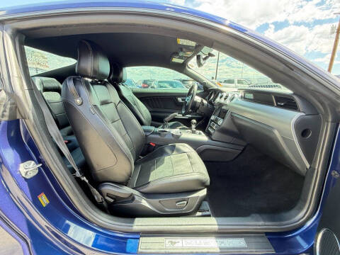 2019 Ford Mustang GT Premium