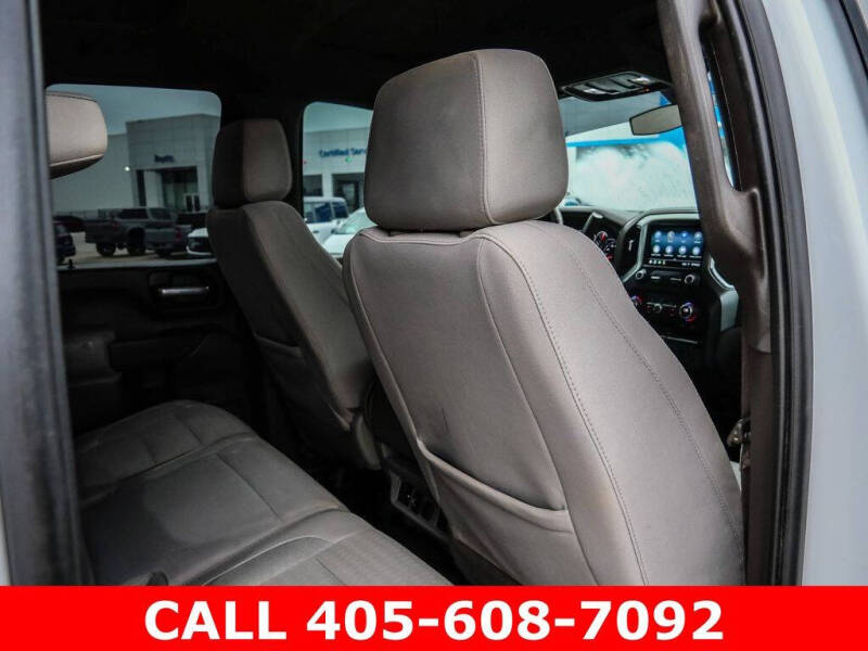 2021 Chevrolet Silverado 2500HD