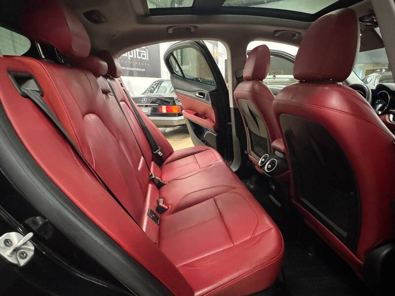 2018 Alfa Romeo Stelvio Ti