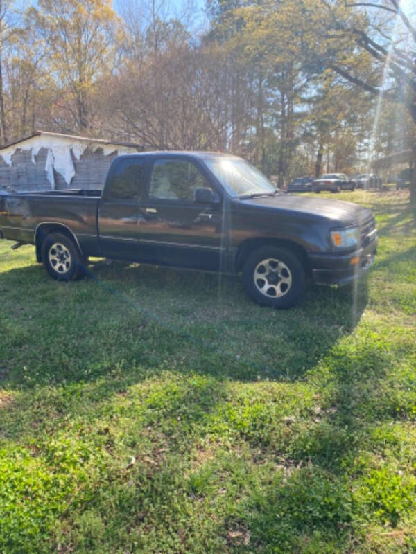 1997 Toyota T100 SR5