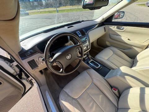 2008 Cadillac DTS Luxury II