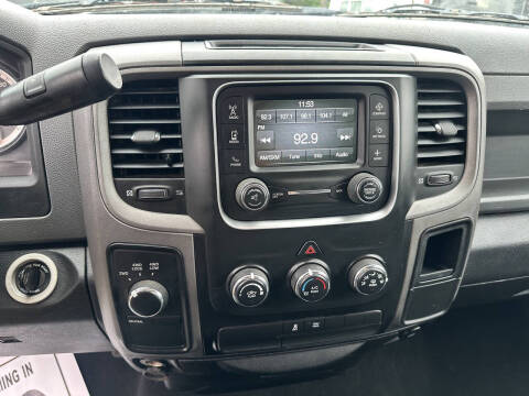 2015 RAM 1500 Tradesman