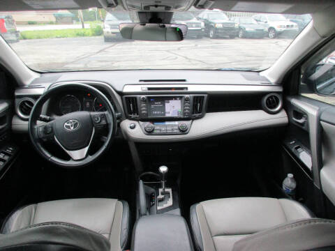 2016 Toyota RAV4 Limited