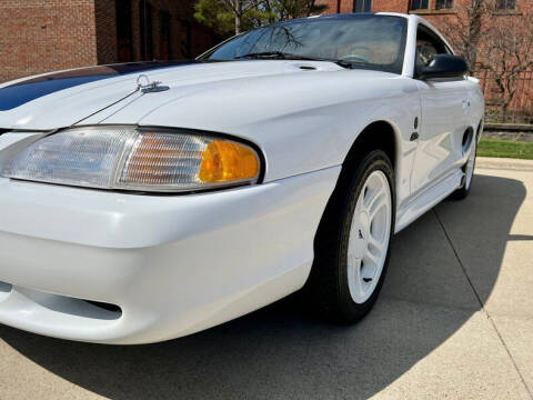 1997 Ford Mustang GT