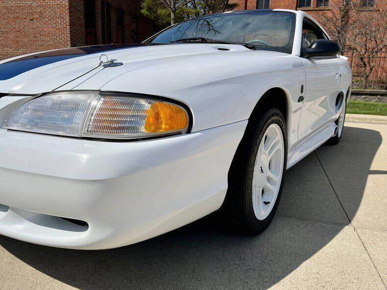 1997 Ford Mustang GT