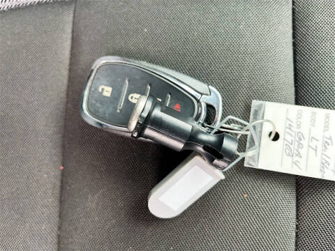 2024 Chevrolet TrailBlazer LT