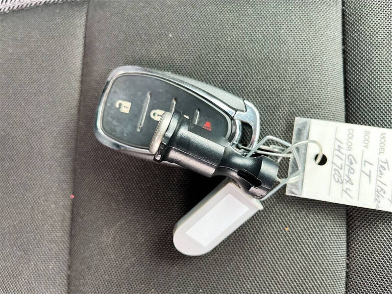 2024 Chevrolet TrailBlazer LT