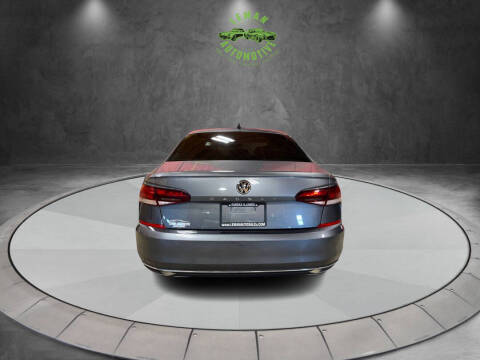 2021 Volkswagen Passat S