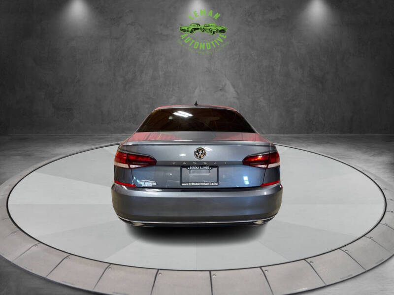 2021 Volkswagen Passat S