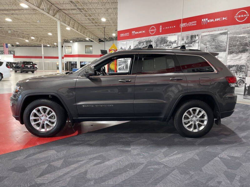 2021 Jeep Grand Cherokee Laredo E
