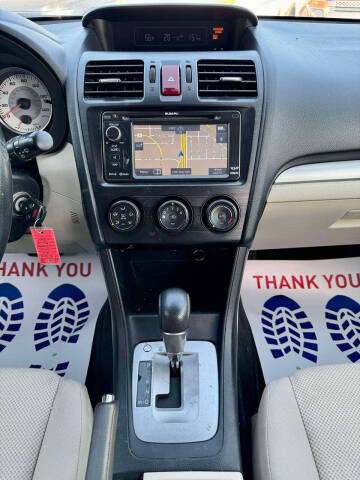 2012 Subaru Impreza 2.0i Premium