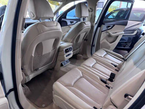 2017 Audi Q7 2.0T quattro Premium Plus