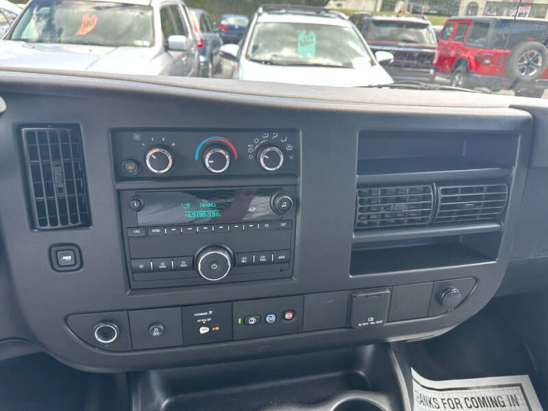 2021 Chevrolet Express LS 3500