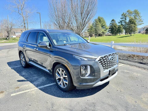 2021 Hyundai PALISADE Limited Photo