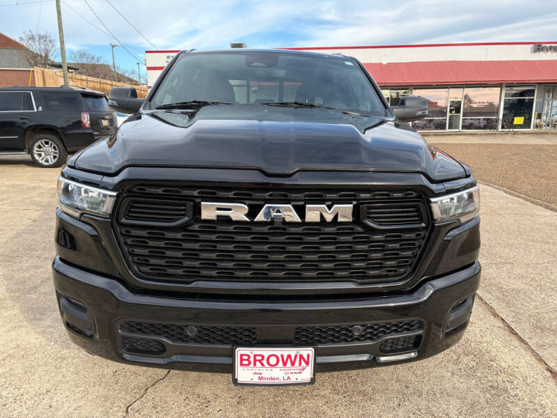 2025 RAM 1500