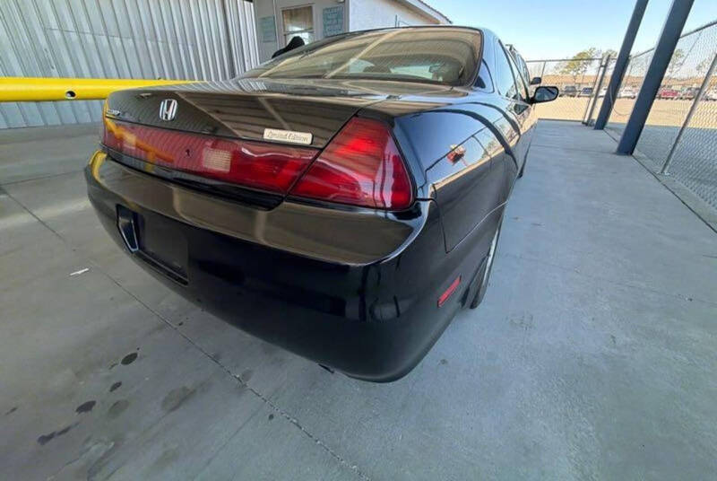 2002 Honda Accord SE