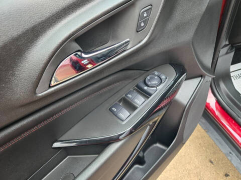 2025 Chevrolet Trax RS