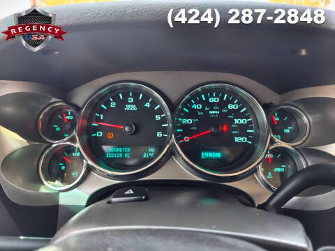 2010 Chevrolet Silverado 1500 LT