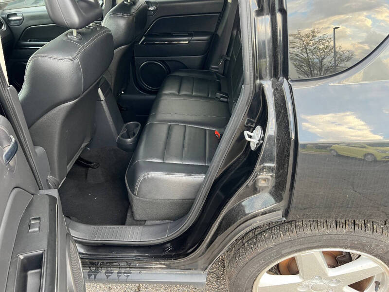 2009 Jeep Compass Limited