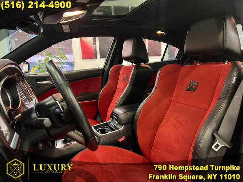 2021 Dodge Charger for sale at LUXURY MOTOR CLUB in Franklin Square NY