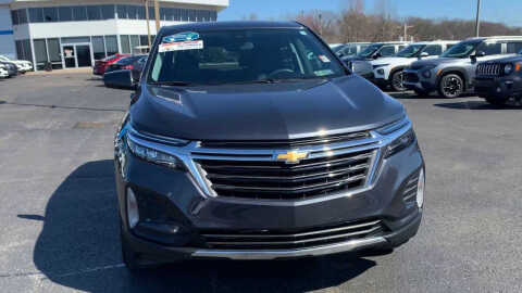 2022 Chevrolet Equinox LT