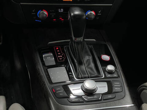 2017 Audi S7 4.0T quattro Prestige