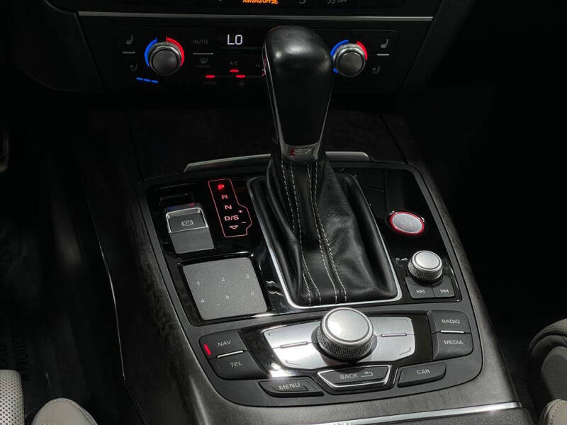 2017 Audi S7 4.0T quattro Prestige