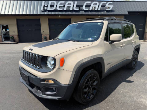 2016 Jeep Renegade Latitude