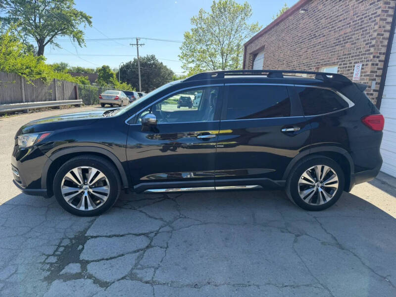2019 Subaru Ascent Touring