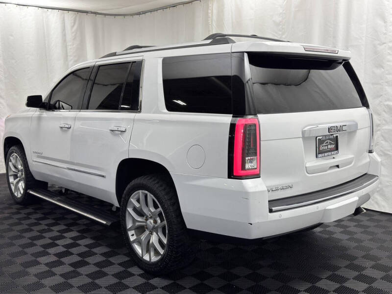 2015 GMC Yukon Denali