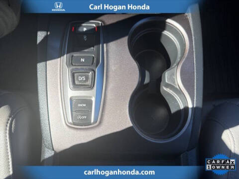 2020 Honda Passport EX-L