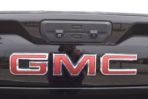 2020 GMC Sierra 2500HD SLT
