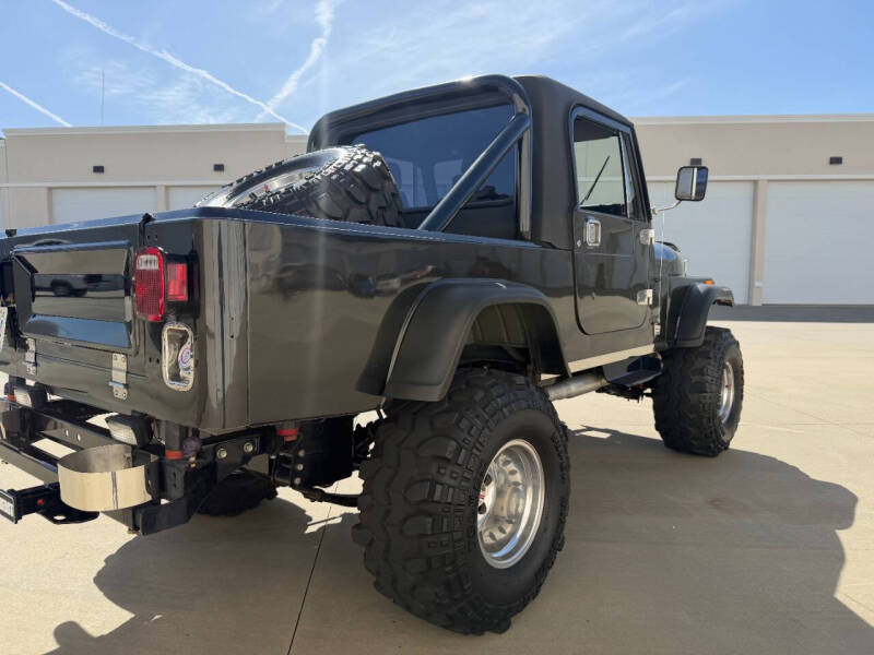 1985 Jeep CJ-8