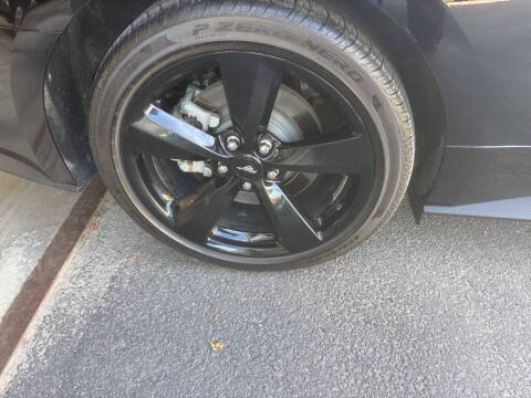 2022 Ford Mustang GT Premium