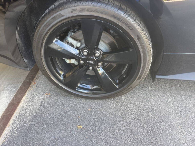 2022 Ford Mustang GT Premium