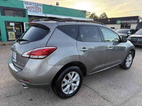 2011 Nissan Murano SL