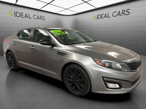 2015 Kia Optima EX