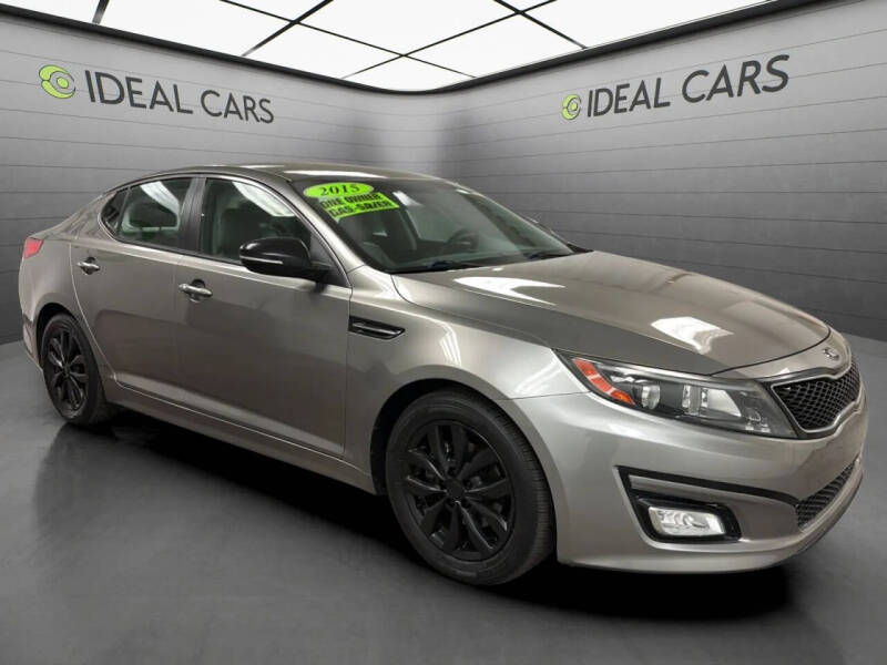 2015 Kia Optima EX