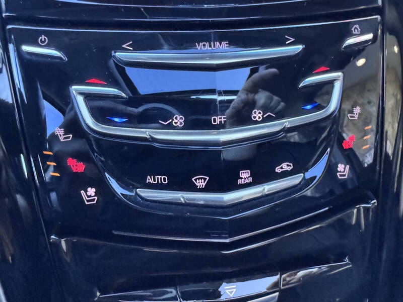2015 Cadillac Escalade Premium
