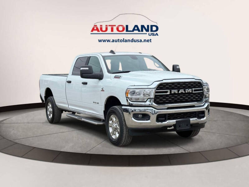 2024 RAM 2500 Big Horn