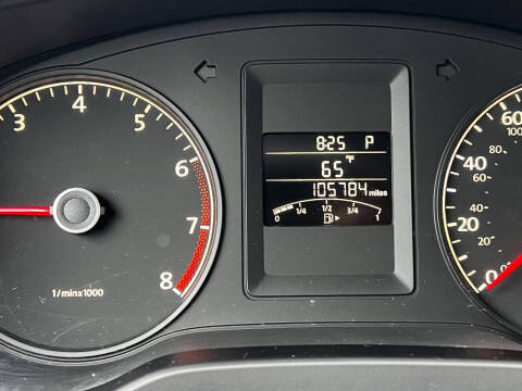 2011 Volkswagen Jetta