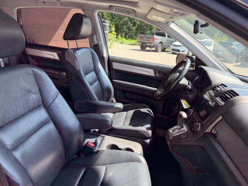 2011 Honda CR-V EX-L