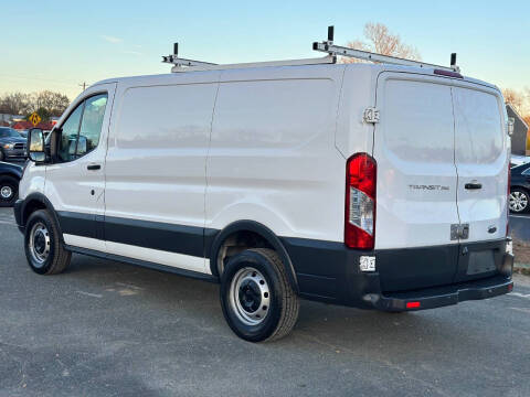 2018 Ford Transit 250