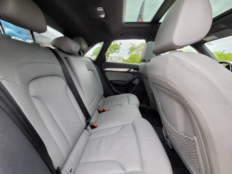 2018 Audi Q3 2.0T Premium