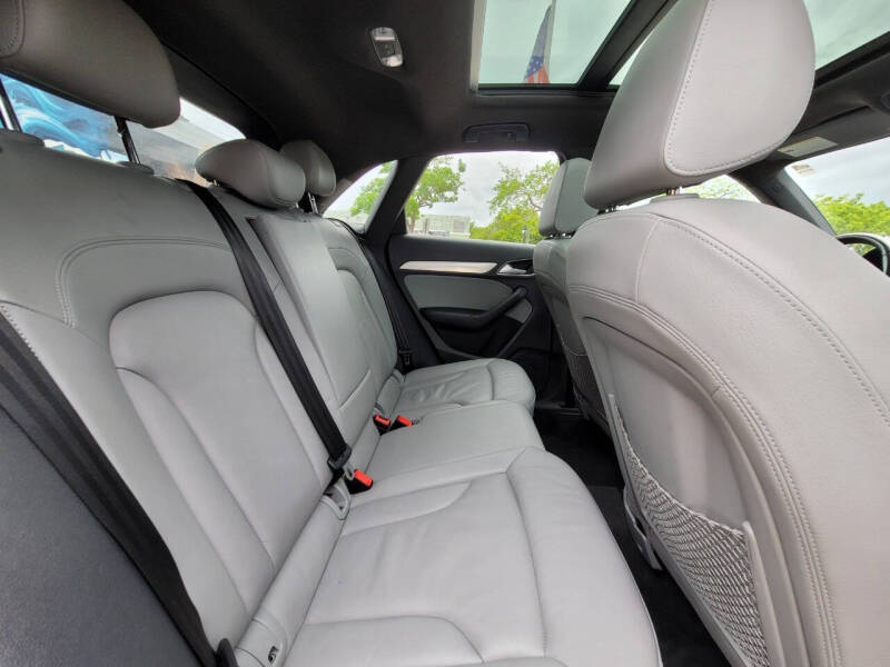 2018 Audi Q3 2.0T Premium
